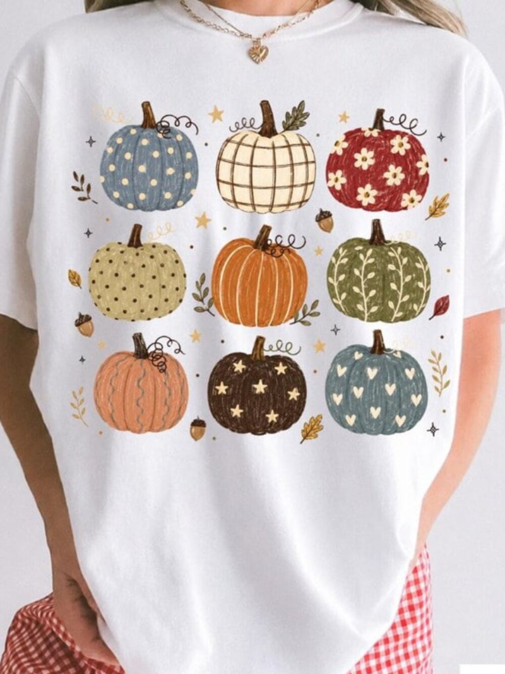 Cute Pumpkin Shirt, Fall Pumpkin Shirt, Halloween Gift Shirt
